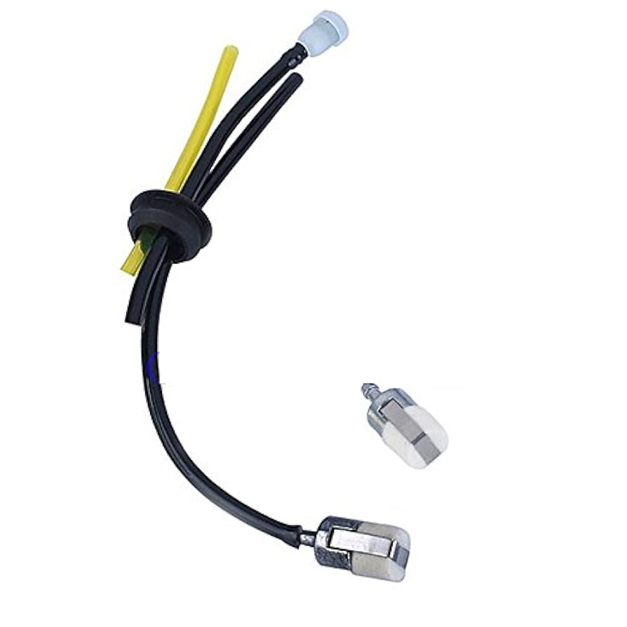 Amazon.com: 3 Hole 22MM Echo Fuel Line Filter Vent Kit for